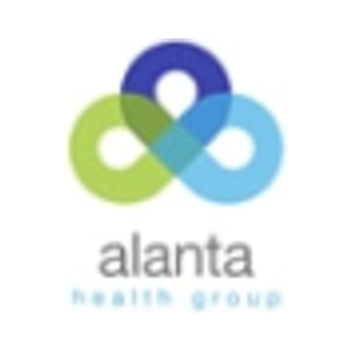 alanta health group GmbH logo