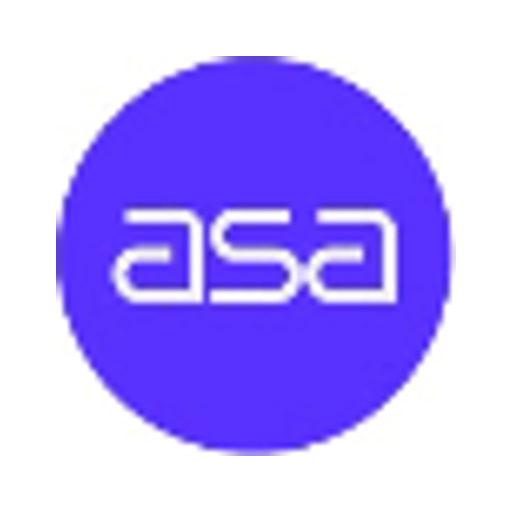 ASA Talent logo