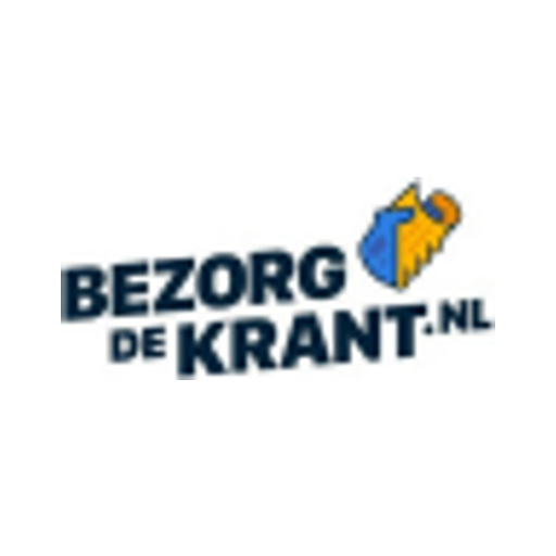 Bezorgdekrant.nl logo