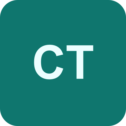 Café The Crown logo