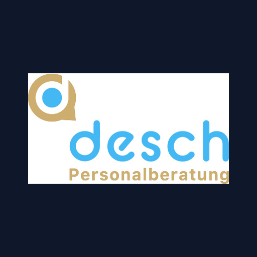 desch Personalberatung logo