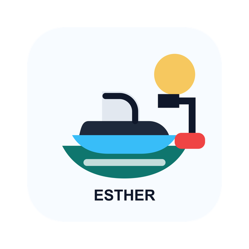 Esther logo