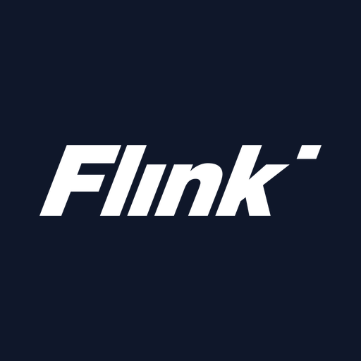 Flink logo
