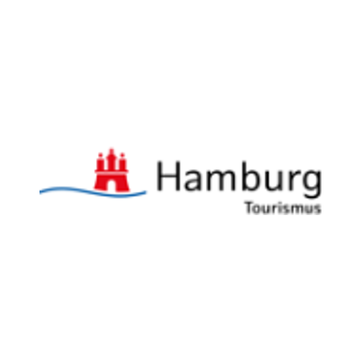 Hamburg Tourismus GmbH logo