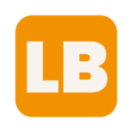 LeukeBaan.nl logo