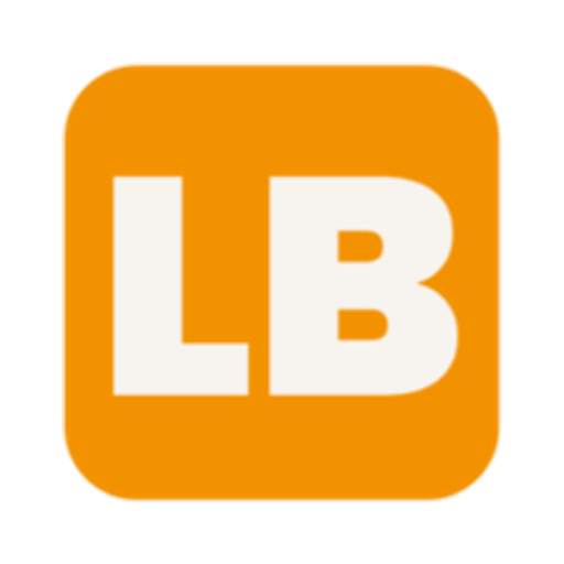 LeukeBaan.nl logo