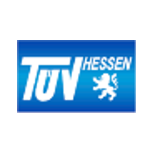 TÜV Technische Überwachung Hessen GmbH logo