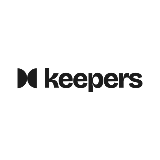 The Keepers logo
