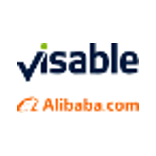 Visable GmbH / Alibaba.com logo
